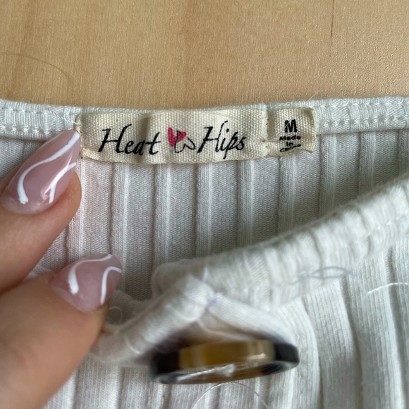 Fitted Body-Con Summer Dress - Picture 2 of 3